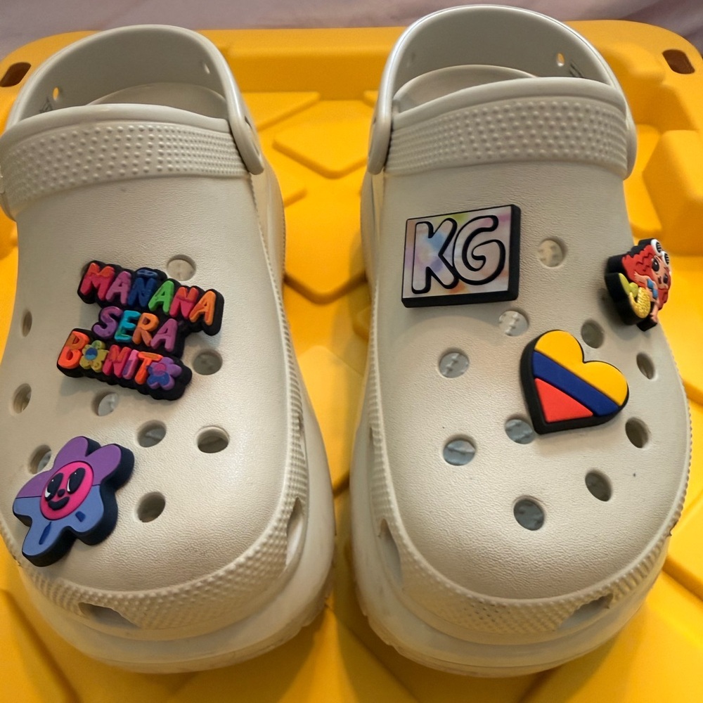 Crocs Karol G Collection